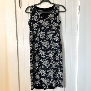 Ralph Lauren Floral Dress